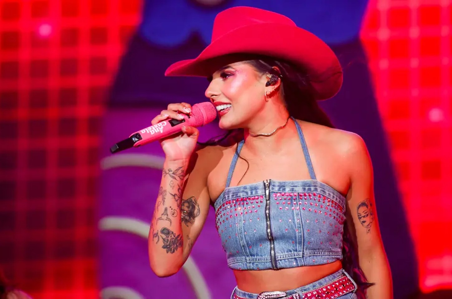 Circuito Sertanejo 2026: Ana Castela no comando da segunda etapa em Ribeirão Preto