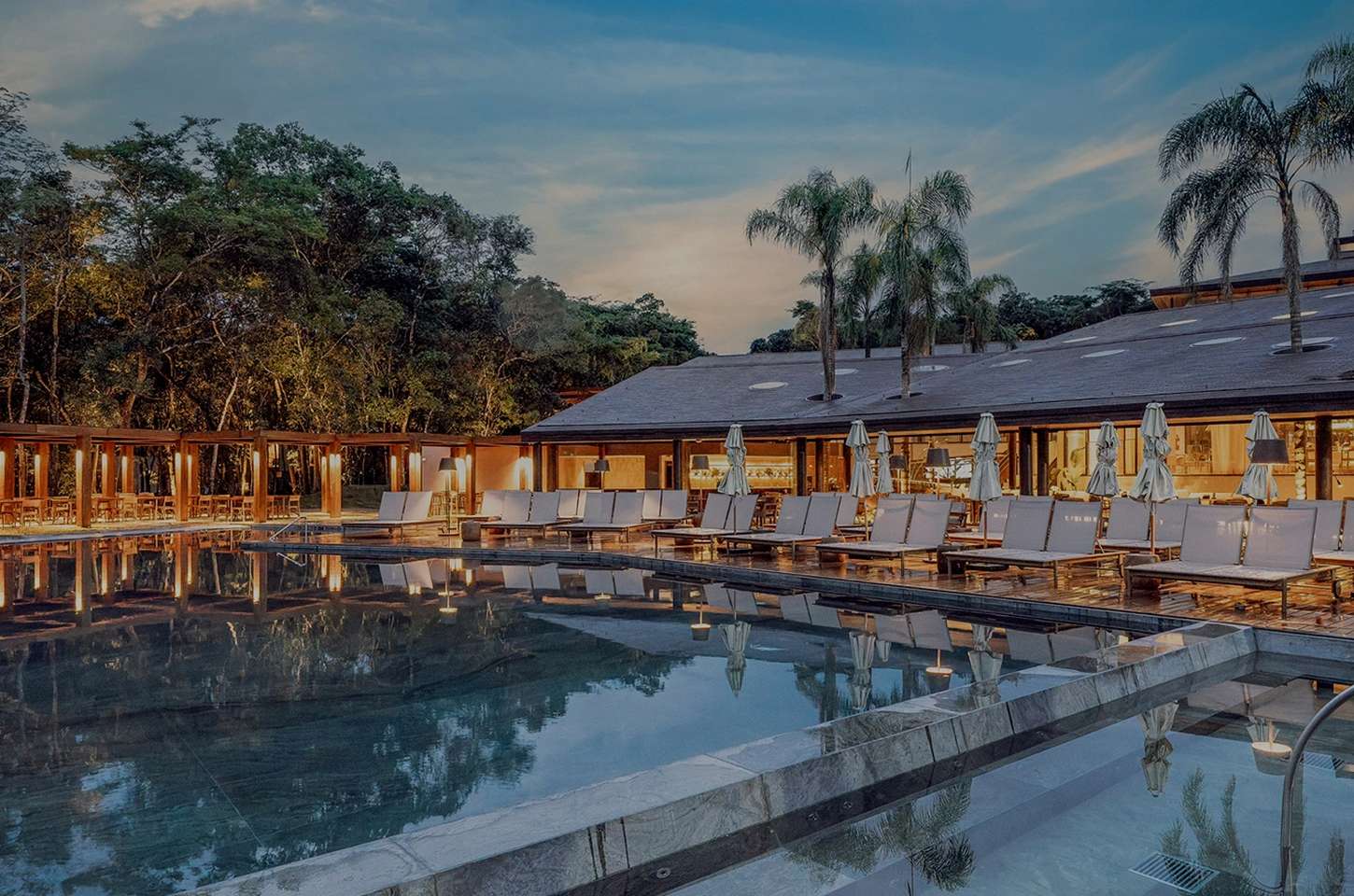 Clara Resorts conquista prêmio internacional com unidade em Inhotim