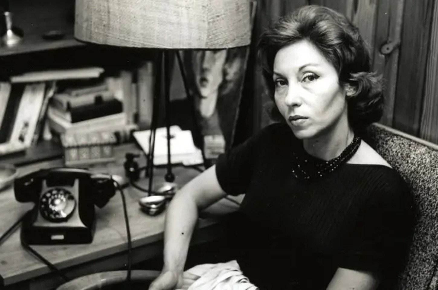 Clarice Lispector inspira encontro gratuito na Biblioteca Parque Estadual do Rio