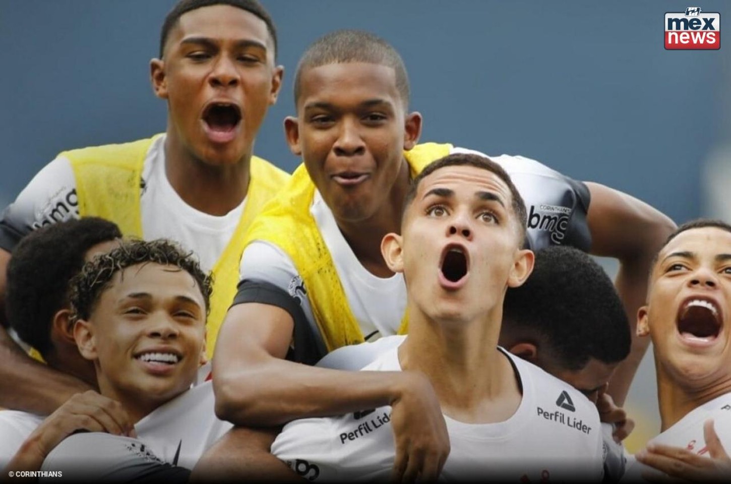 Clássico paulista define o campeão da Copinha 2025