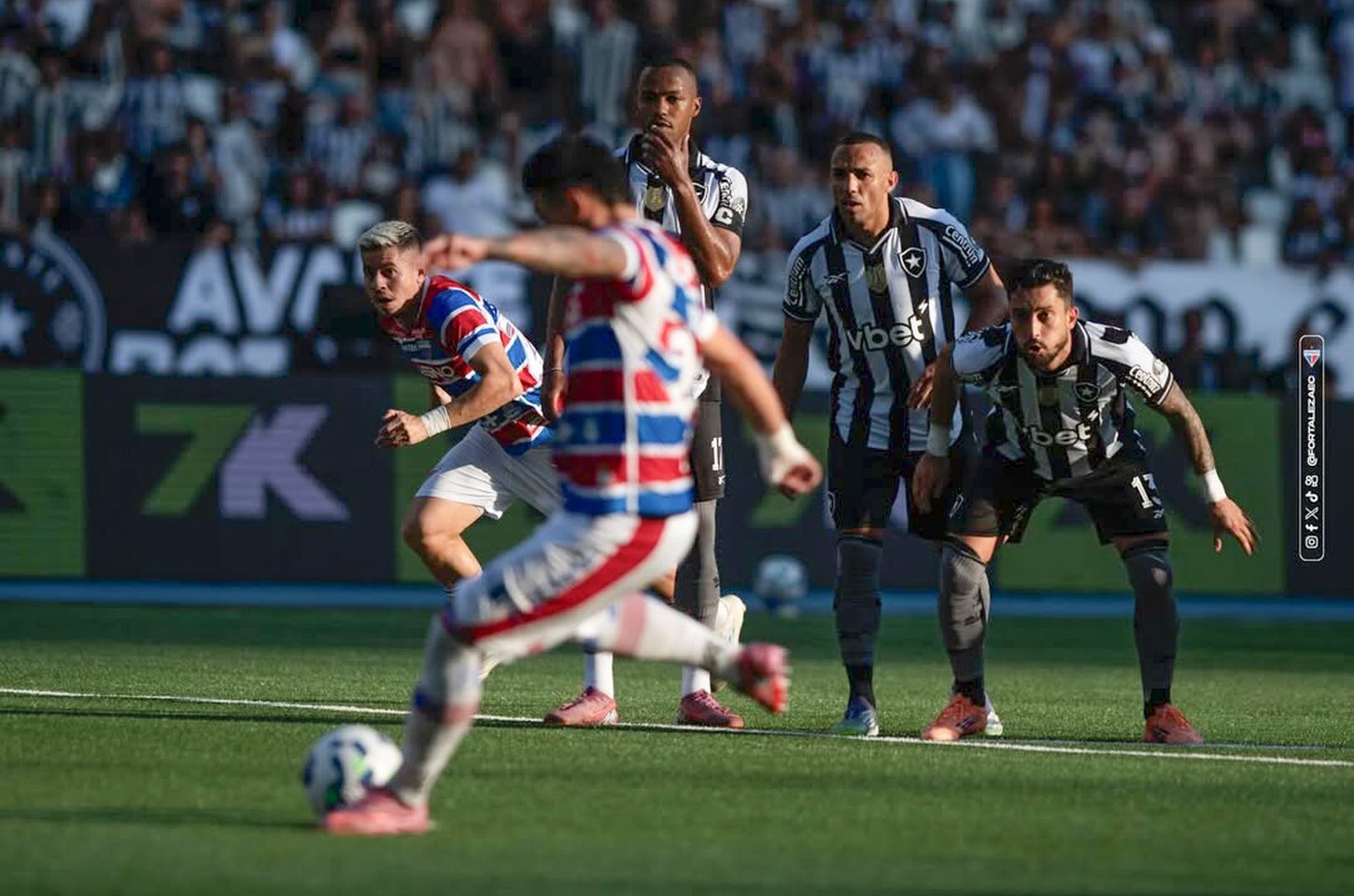 Clássico-Rei decide o Campeonato Cearense 2026 neste domingo na TV Brasil