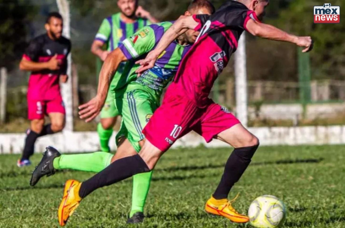 Clássicos e disputas acirradas marcam a 3ª rodada da Copa Chapa da Alegria