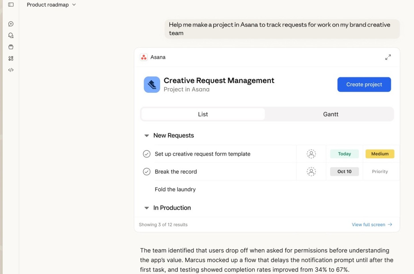 Claude ganha apps interativos para Slack, Canva e Figma
