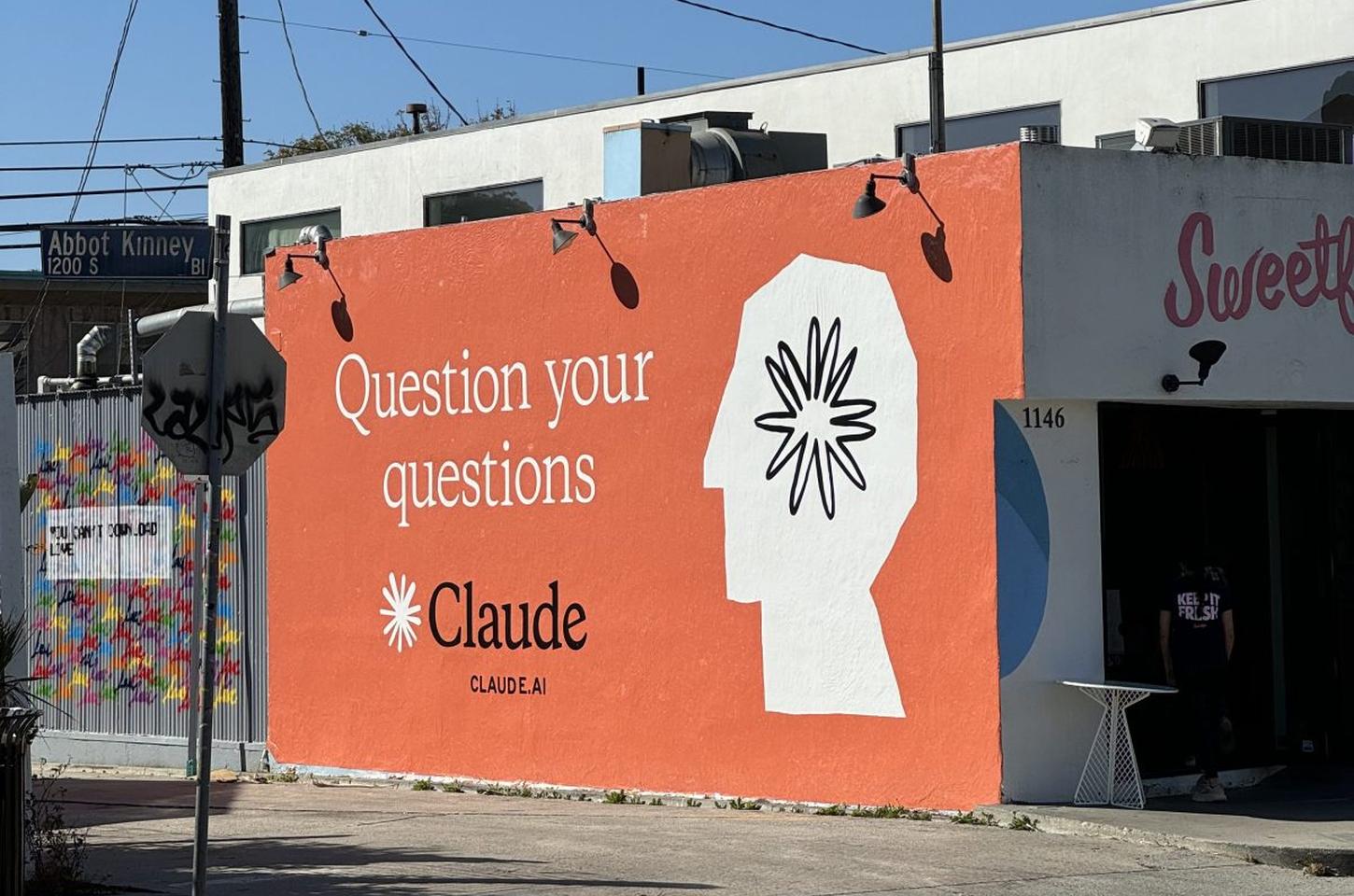 Claude supera ChatGPT em popularidade na conferência de IA HumanX