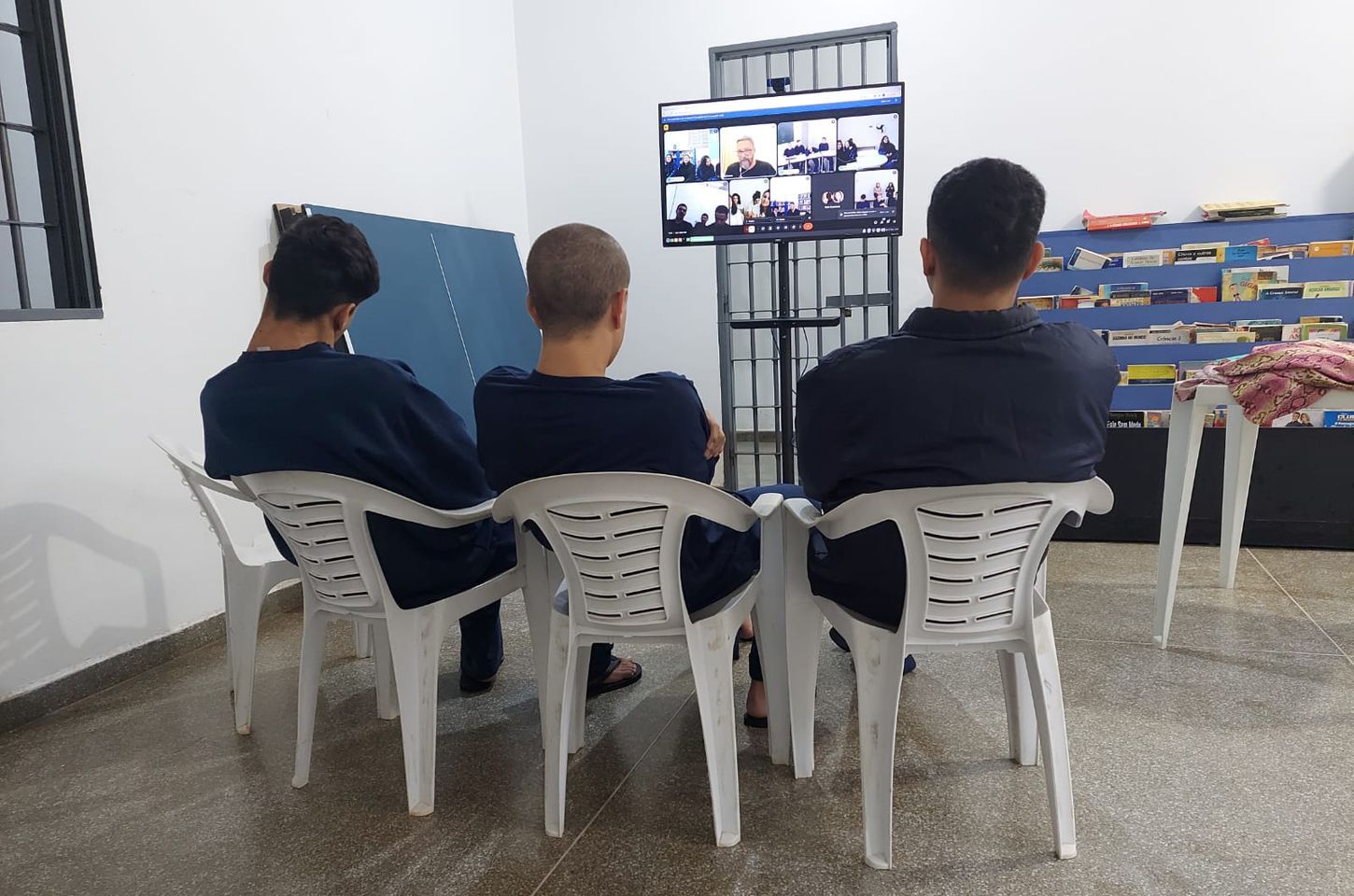 Clube de leitura do Paraná conquista prêmio nacional de direitos humanos