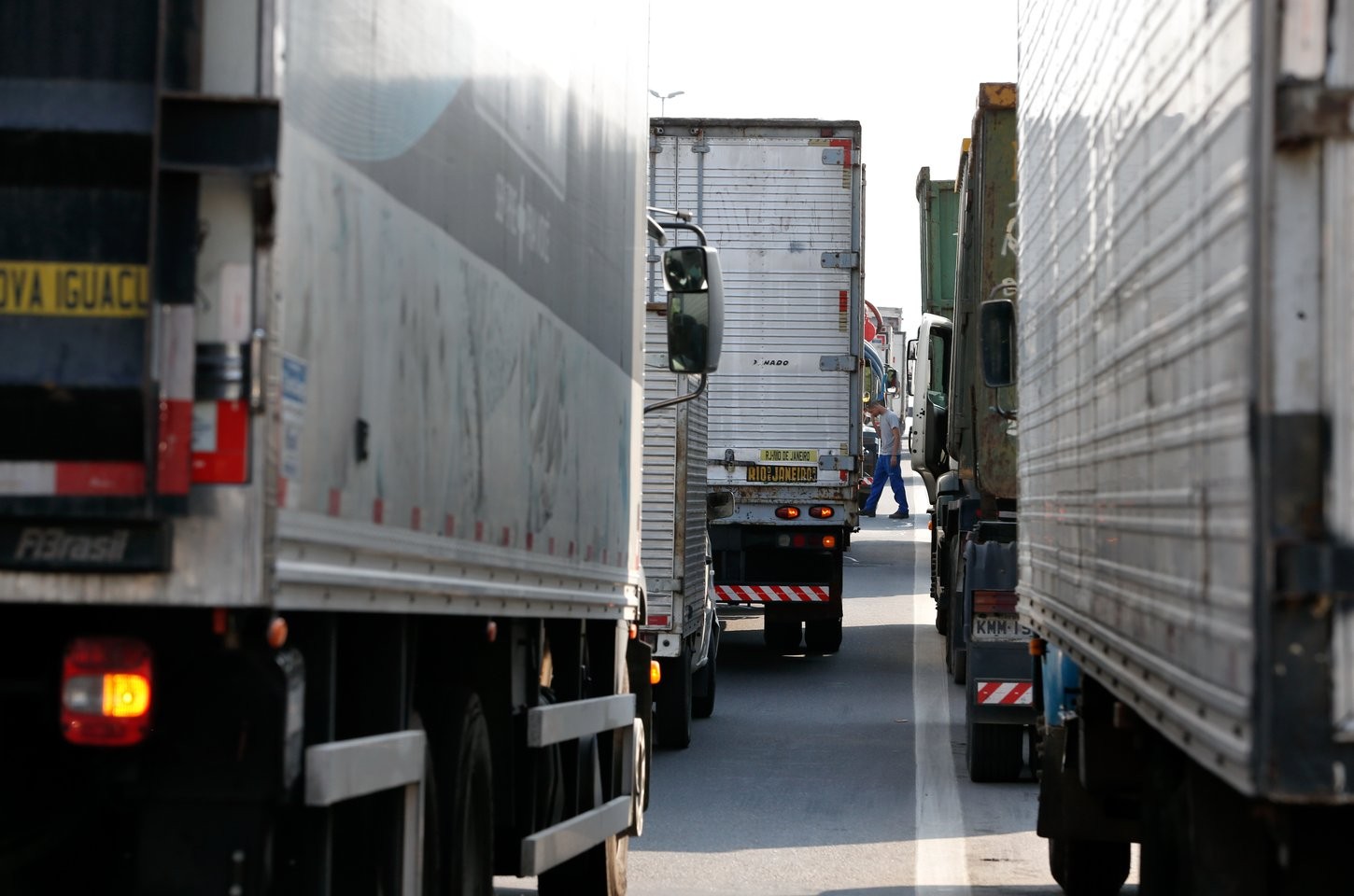 CMN libera linha de R$ 6 bilhões para renovação da frota de caminhões