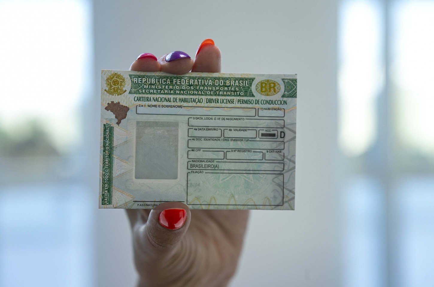 CNH Social no Paraná tem mais de 68 mil inscritos para 4 mil vagas