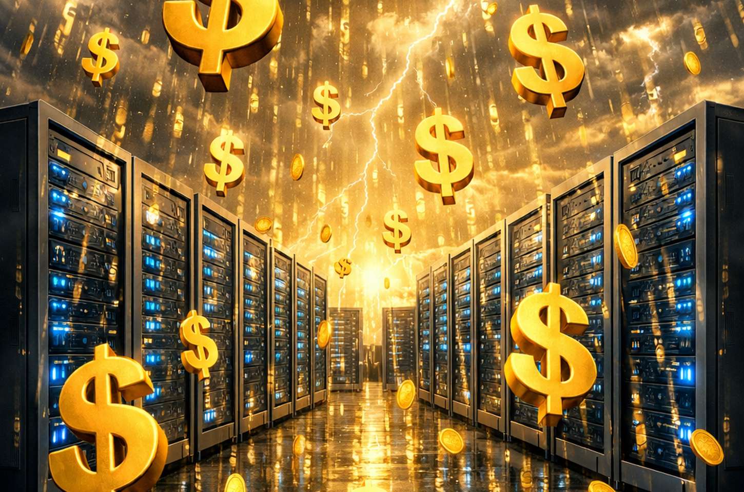 Coatue Lança Next Frontier para Aquisição de Terras e Construção de Datacenters de IA