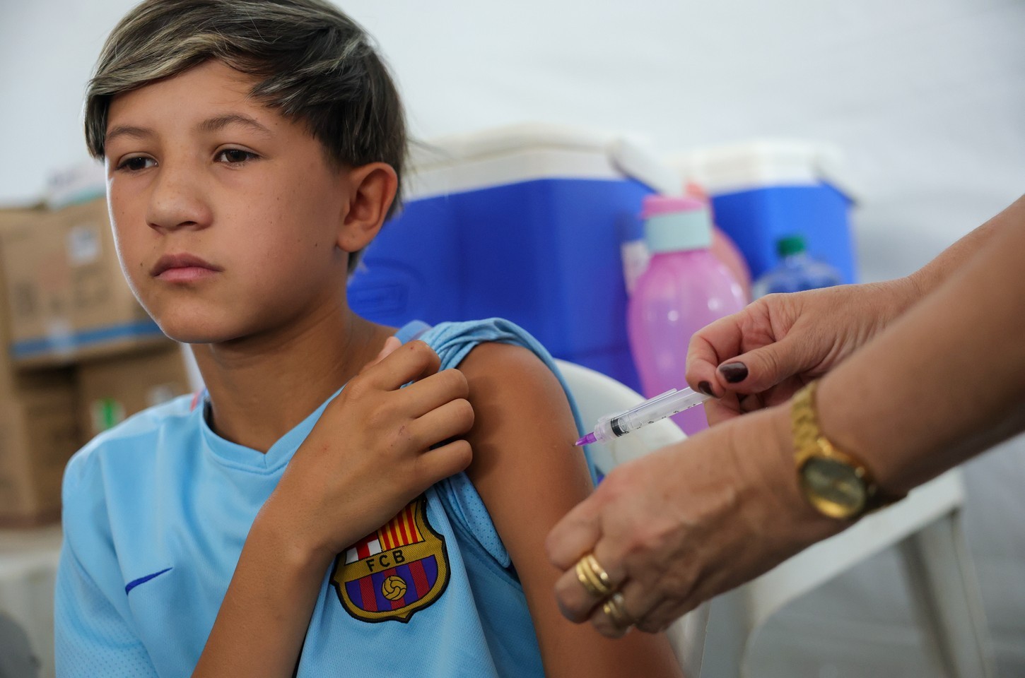 Cobertura vacinal contra HPV aumenta em São Paulo, mas ainda fica abaixo da meta