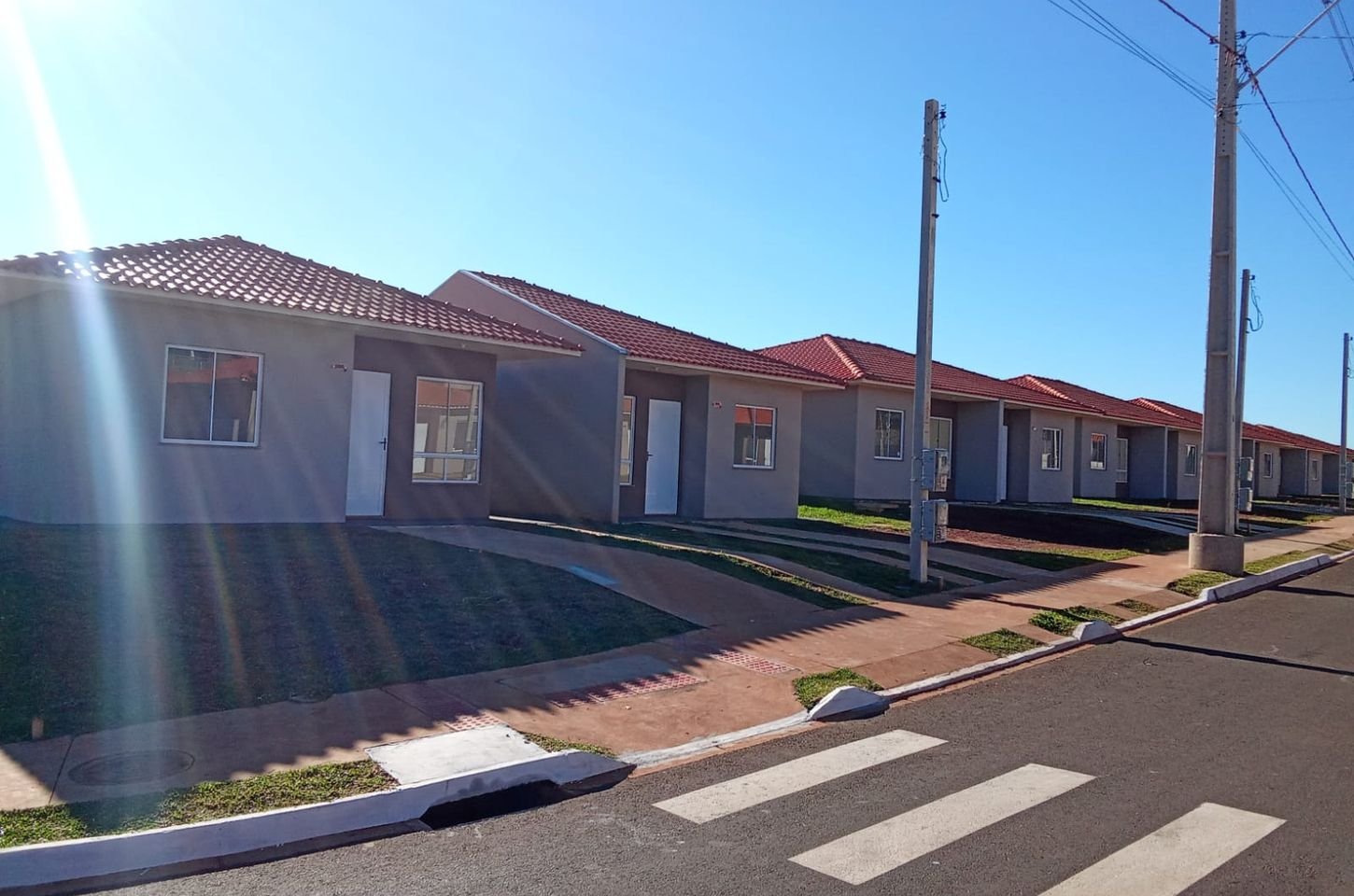 Cohapar entrega 300 casas populares em Ponta Grossa com subsídio de R$ 5,9 milhões