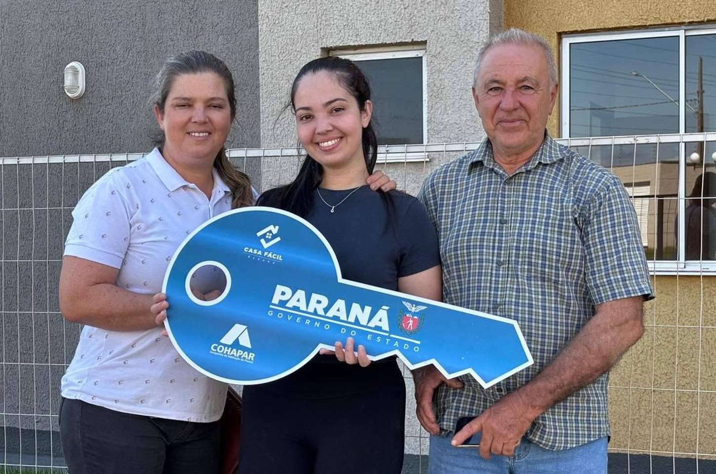 Cohapar entrega 336 apartamentos em Londrina com subsídio de R$ 20 mil