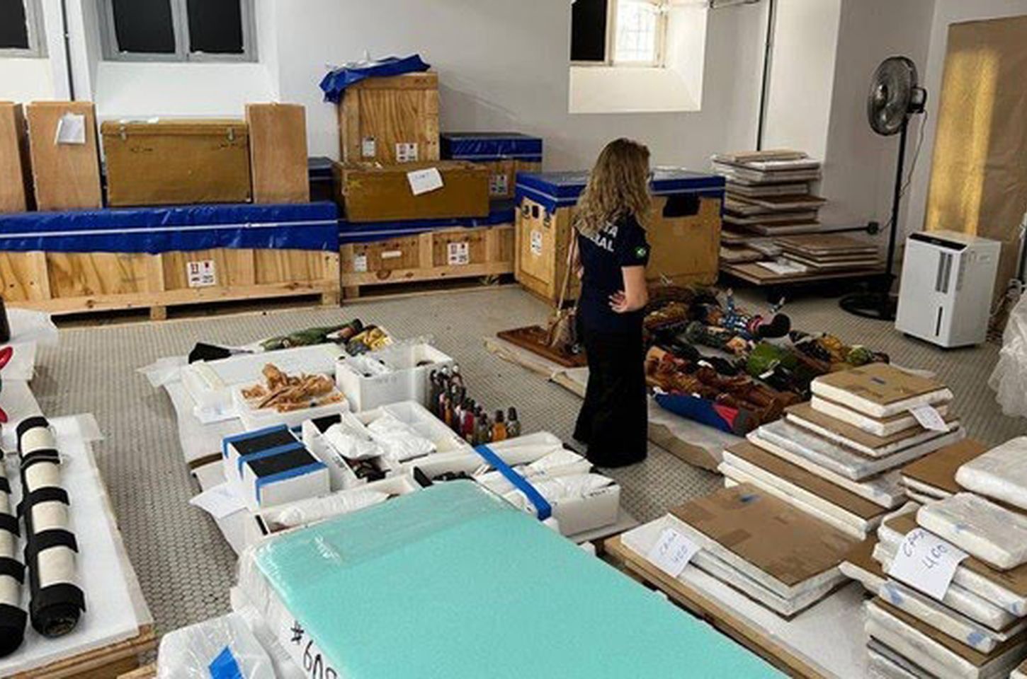 Coleção histórica de arte afro-brasileira é repatriada para Salvador