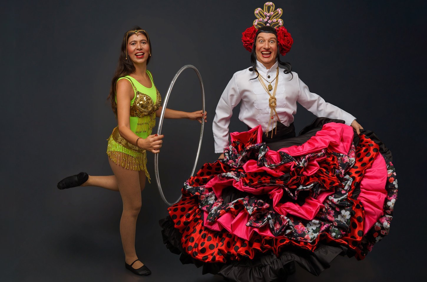 Comédia "Muito Dinheiro Envolvido" estreia em Curitiba