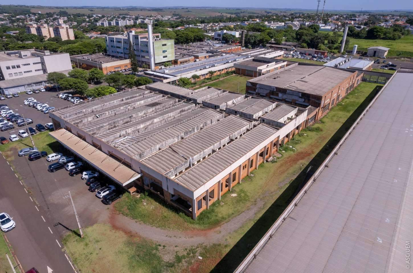 Complexo de saúde da UEM recebe investimento de R$ 109,5 milhões