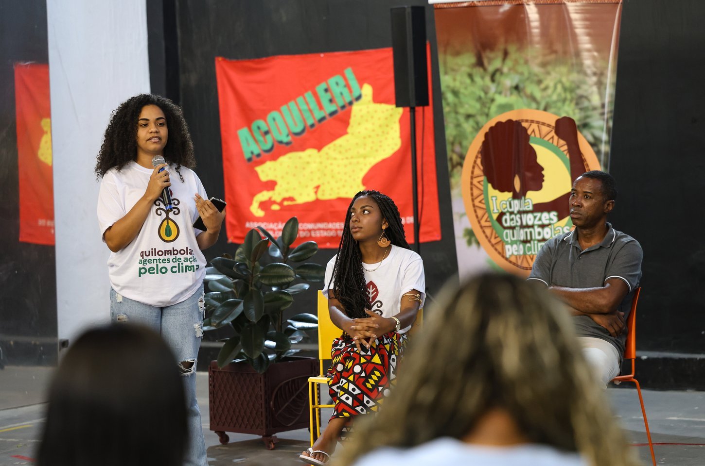 Comunidades quilombolas do Rio denunciam lentidão em titulação de terras