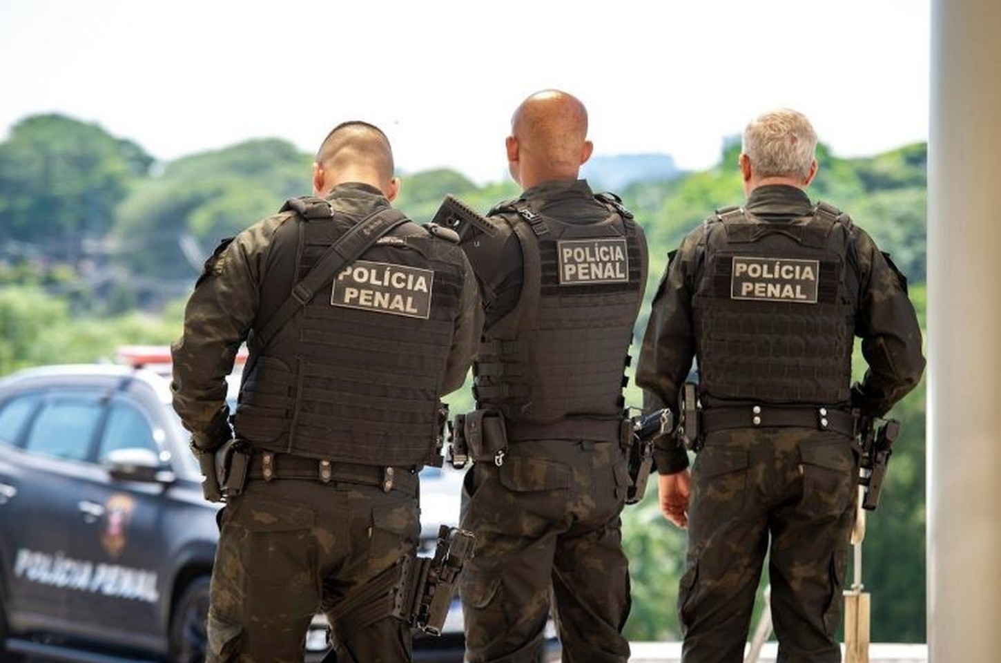 Concurso da Polícia Penal de SP prorroga inscrições para 1,1 mil vagas