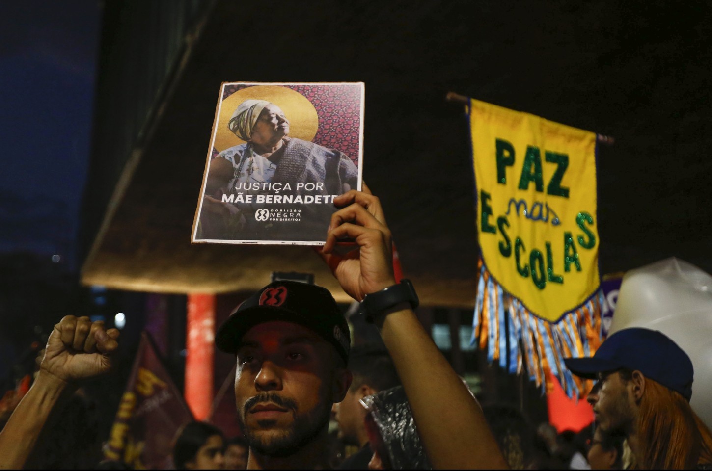 Condenação de assassinos de Mãe Bernadete pode firmar pacto por direitos humanos