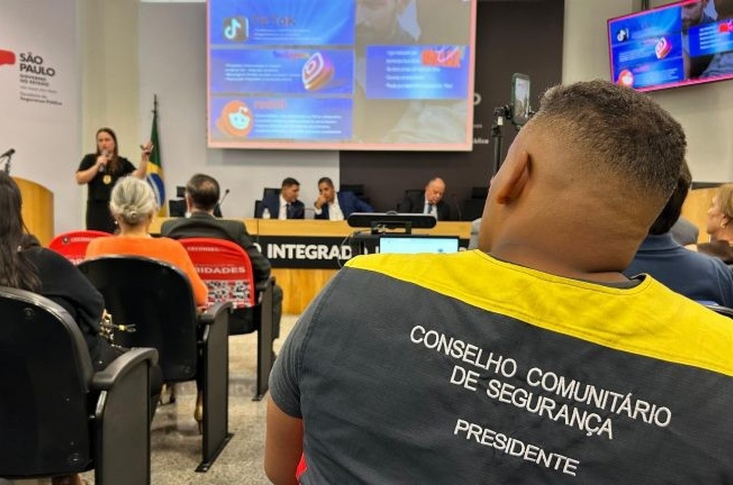 Conseg conhece trabalho do Noad que salvou 365 vítimas de crimes virtuais