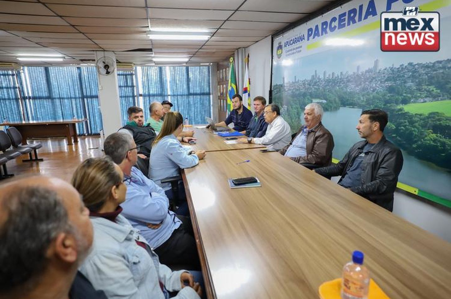 Conselho Rural de Apucarana discute crédito e estradas