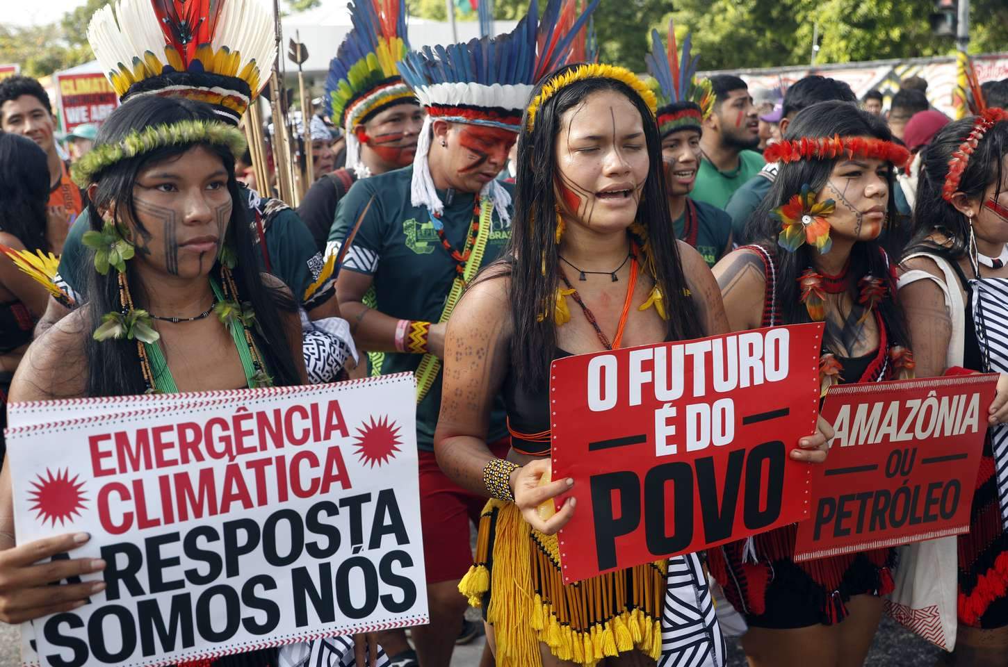 COP30: povos tradicionais exigem acesso direto a financiamento climático
