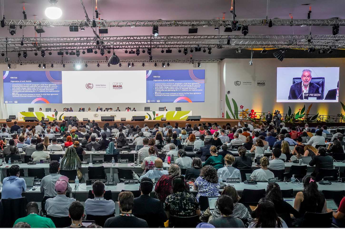 COP30 reconhece afrodescendentes em documentos sobre clima