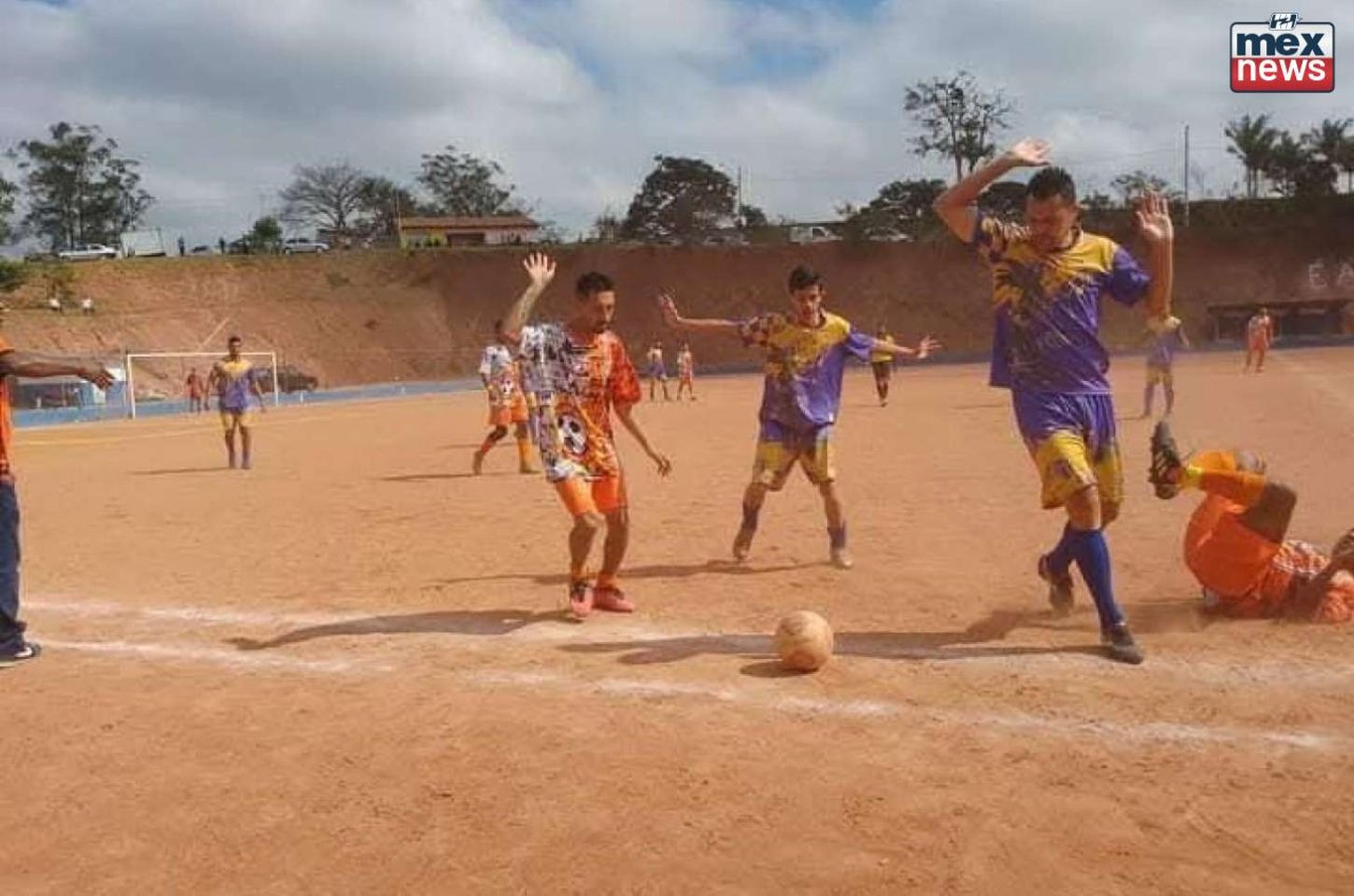 Copa da Chapa da Alegria chega às semifinais com jogos eletrizantes