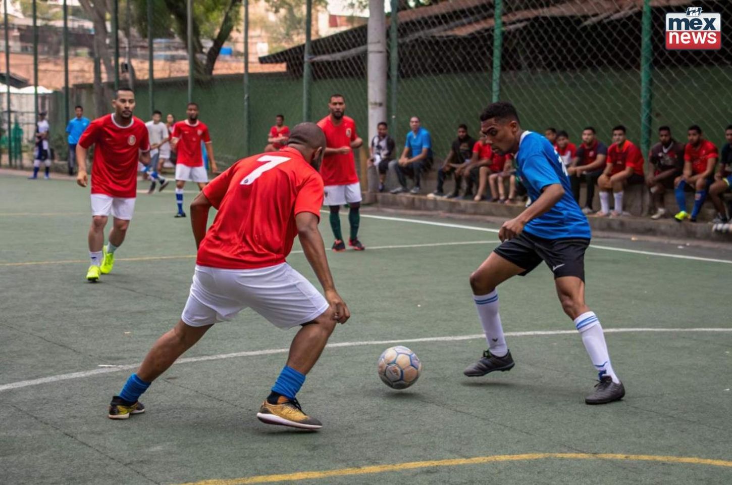 Copa Morro Grande agita Cotia com jogos eletrizantes