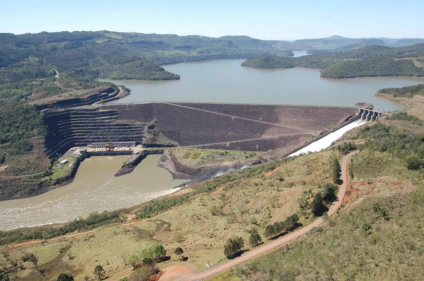 Copel amplia usinas do Iguaçu e aumenta capacidade energética do Paraná