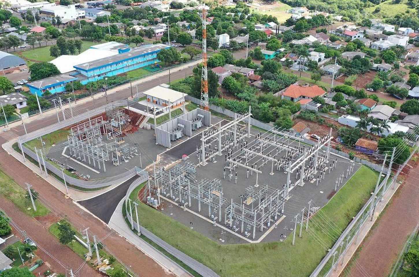 Copel conclui obras de seis subestações no Paraná com investimento de R$ 271,7 milhões