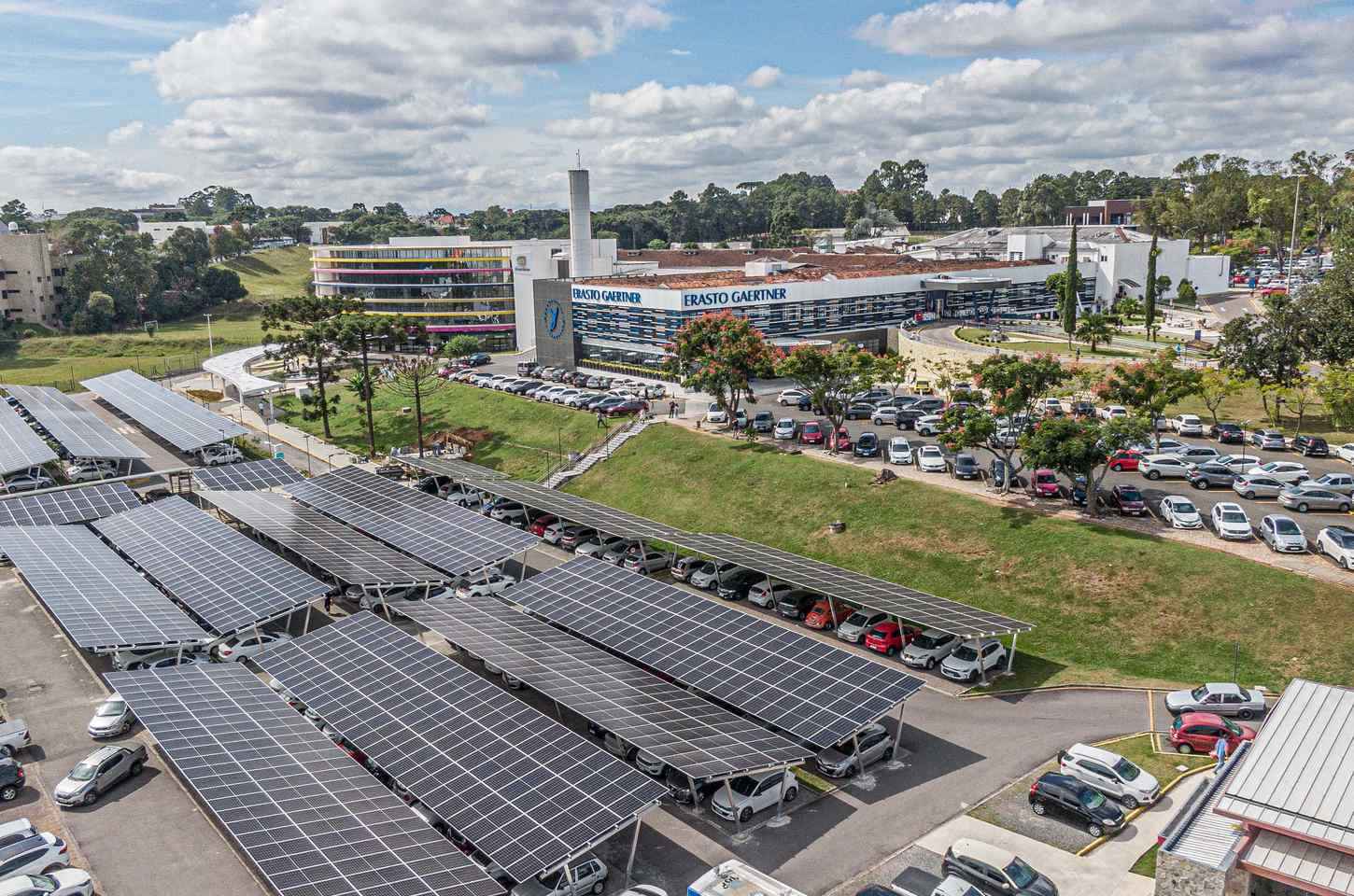 Copel destina R$ 40 milhões para projetos de eficiência energética