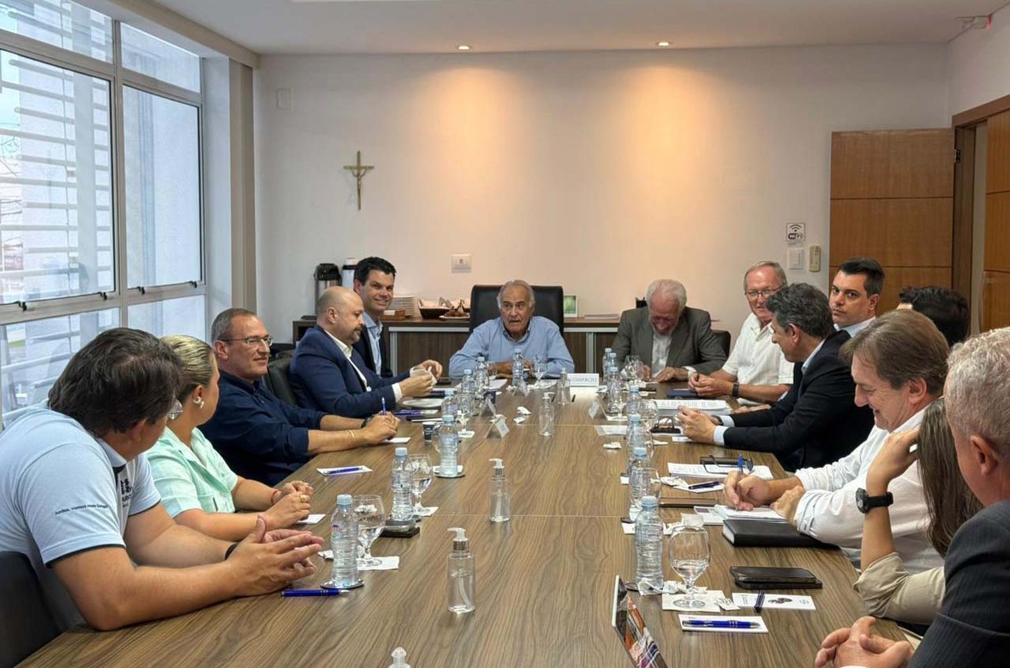 Copel e setor produtivo do Paraná formam grupos de trabalho para energia
