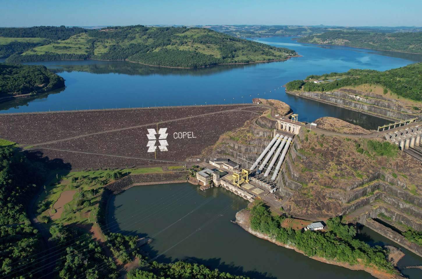 Copel injeta R$ 147 milhões em municípios paranaenses com repasses de usinas
