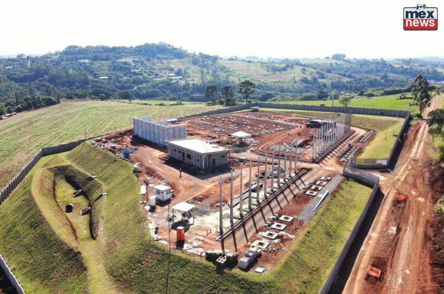 Copel investe R$ 100 milhões na energia de Apucarana