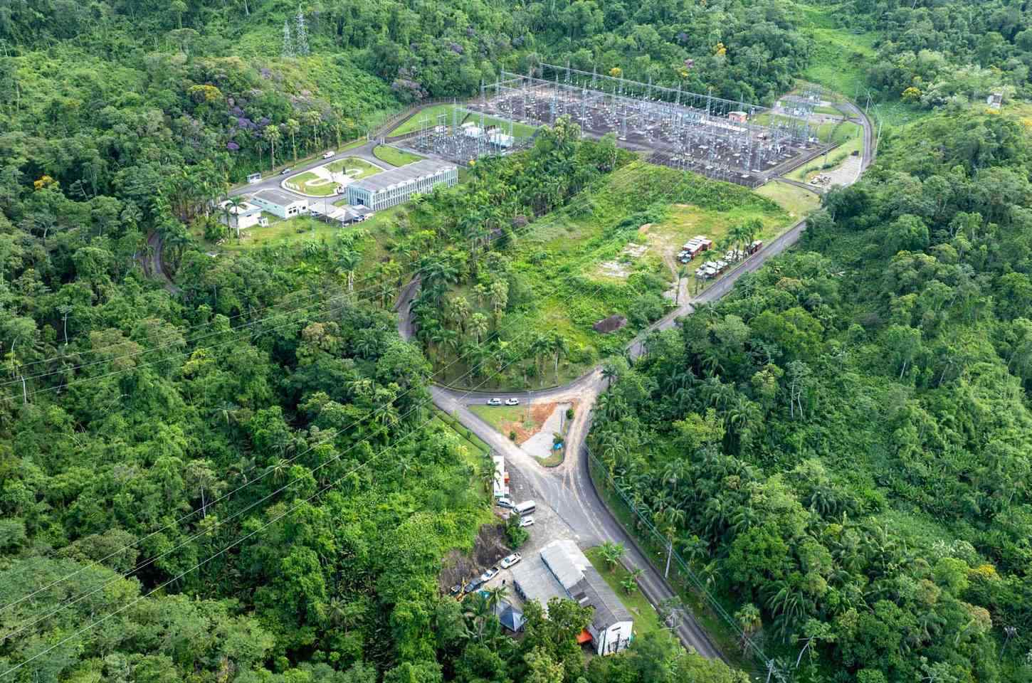 Copel investe R$ 300 milhões na modernização da Usina Parigot de Souza