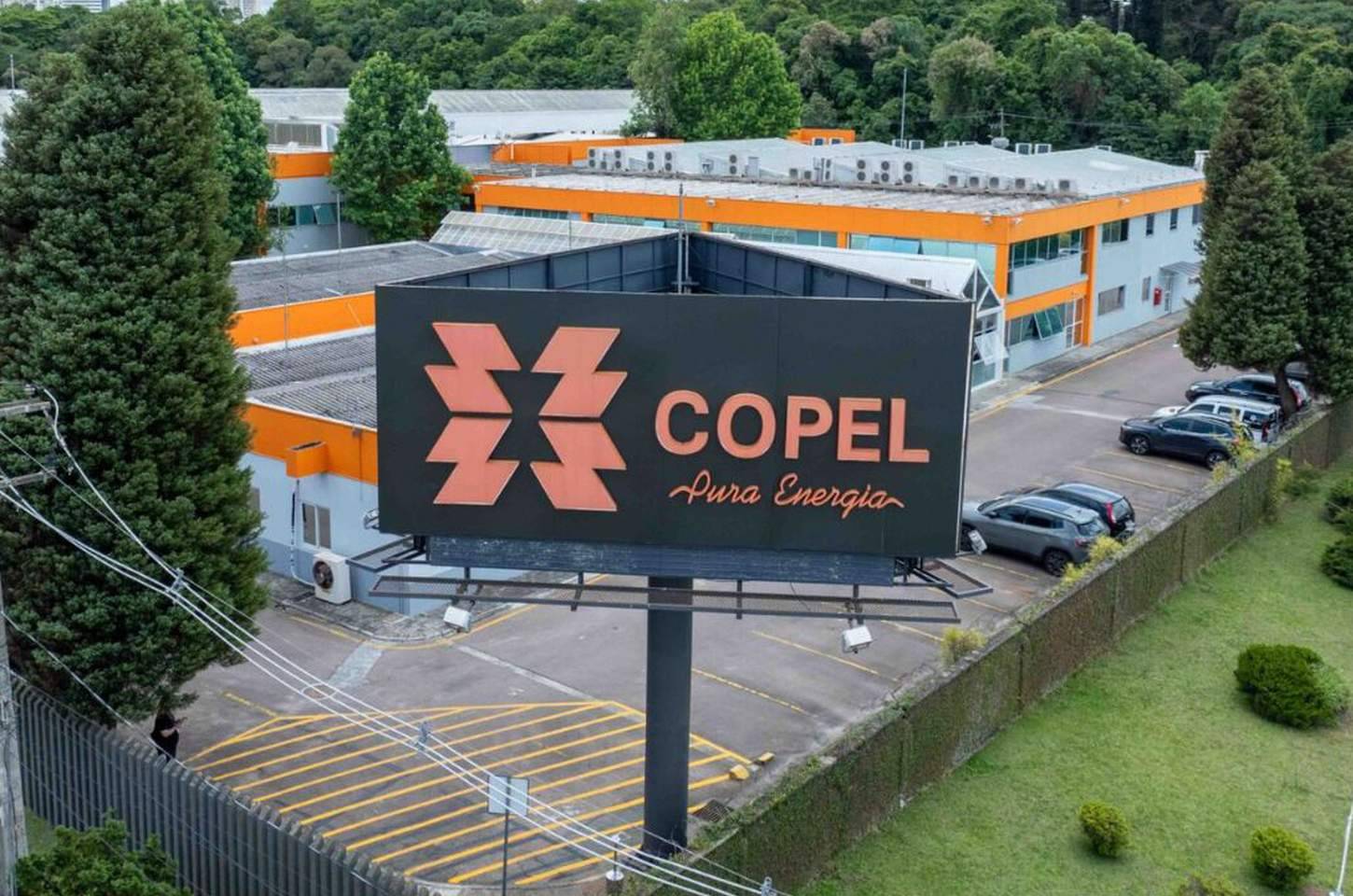 Copel recebe nota máxima em gestão climática e entra para elite global