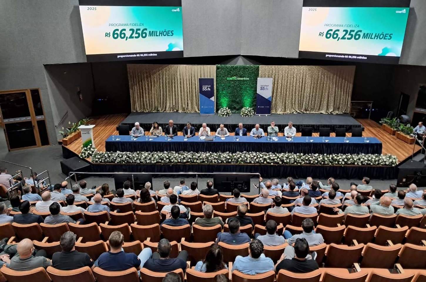 Copel reforça diálogo com cooperativas e lança programa para o agronegócio