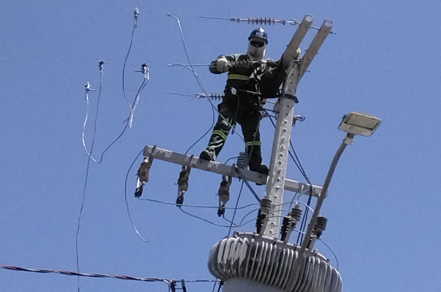Copel reforça equipes no litoral do Paraná para garantir energia no Carnaval