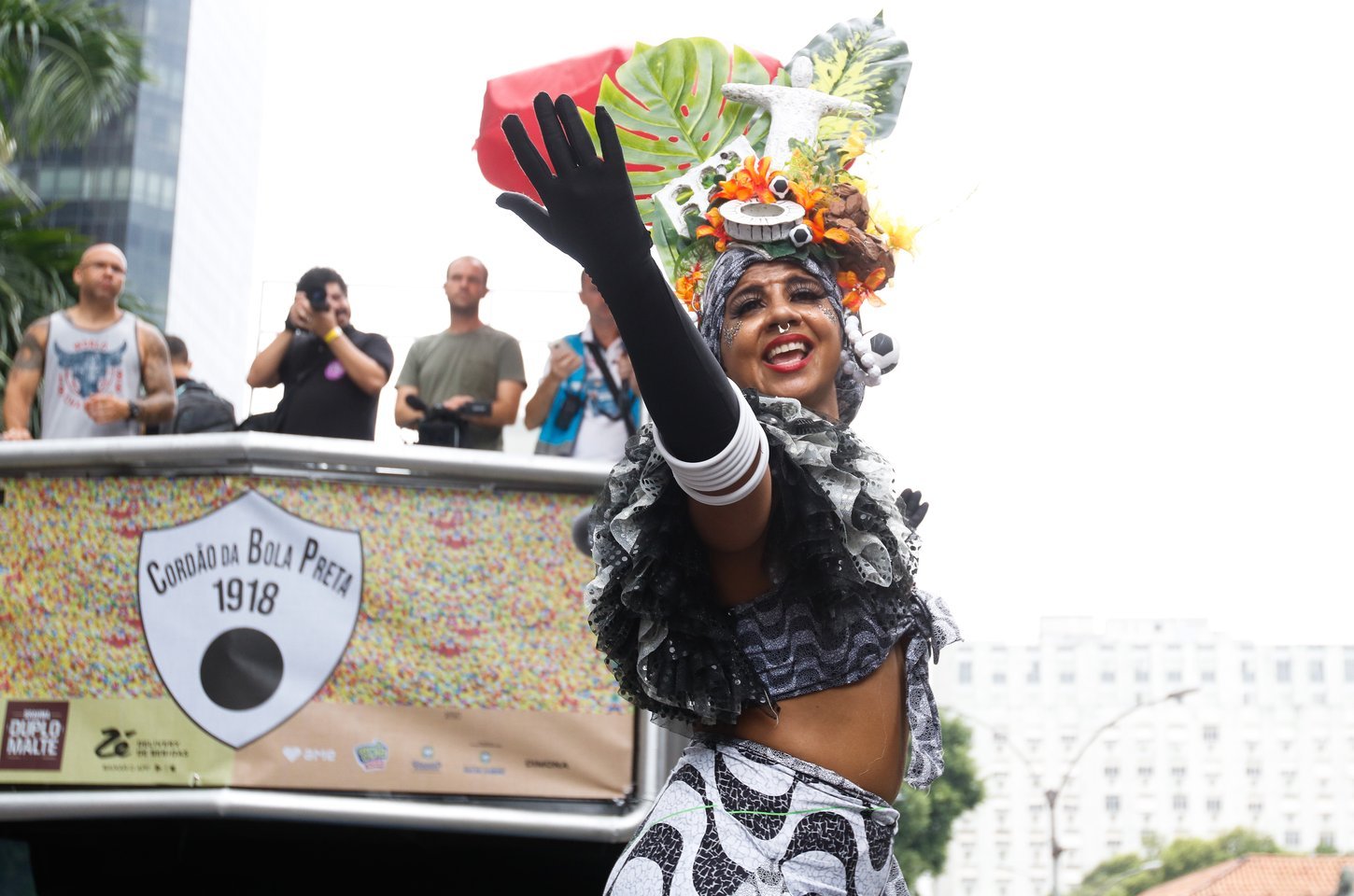 Cordão da Bola Preta ganhará centro cultural no centro do Rio