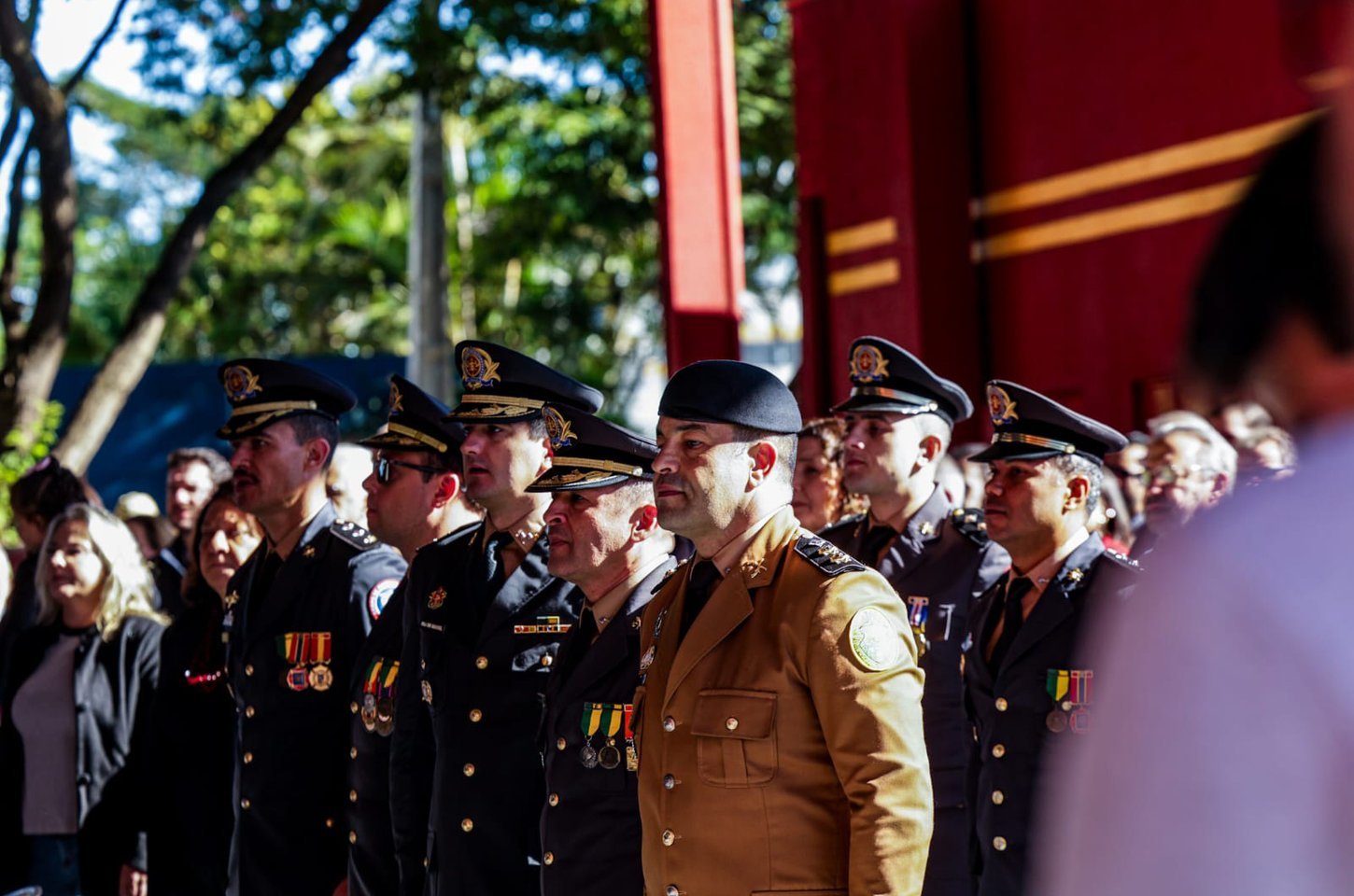 Corpo de Bombeiros de Umuarama celebra 50 anos de atuação no Noroeste do Paraná