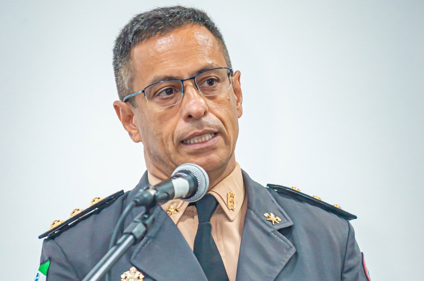 Corpo de Bombeiros do Paraná cria Chefia do Estado-Maior inédita