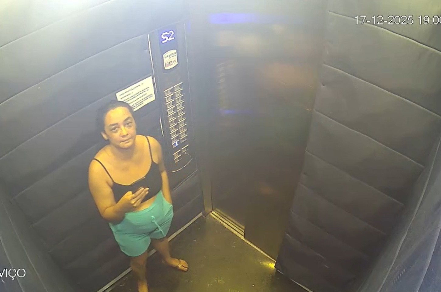Corpo de corretora desaparecida é encontrado e síndico confessa crime