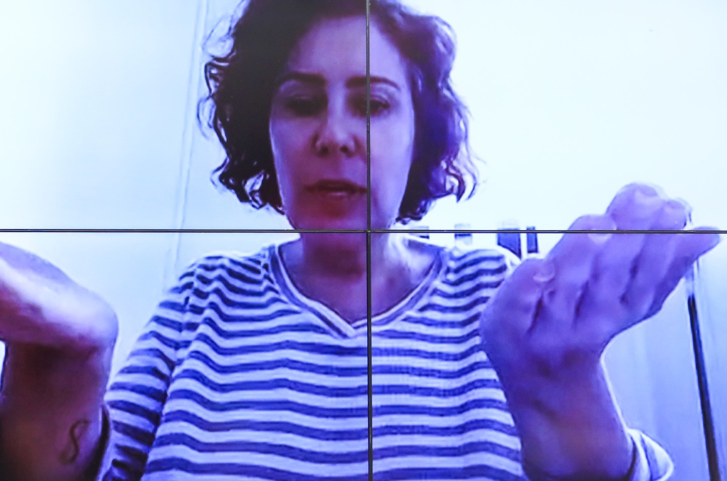 Corte italiana adia novamente decisão sobre extradição de Carla Zambelli