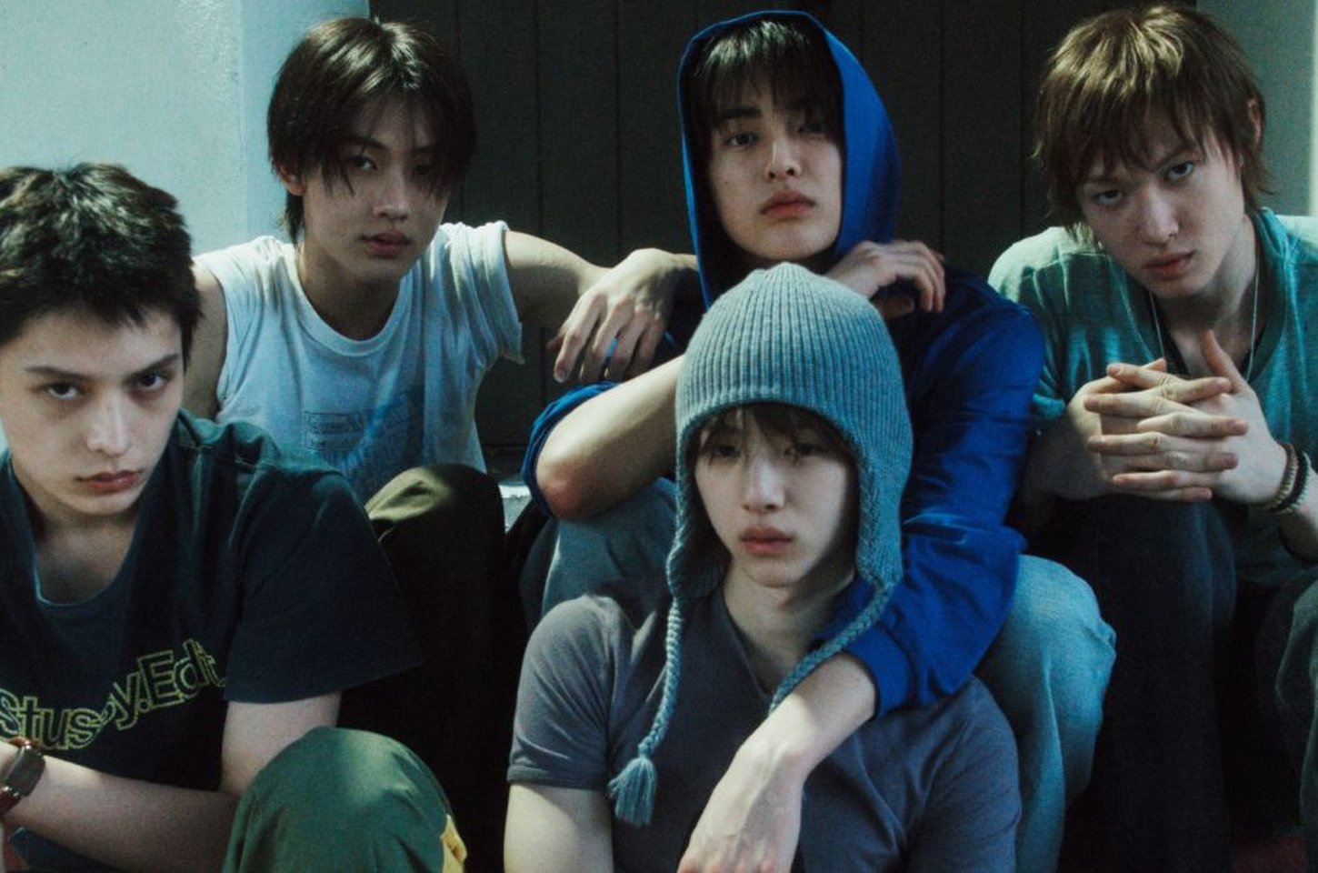 CORTIS estreia em 3º na Billboard 200 com EP 'GREENGREEN'