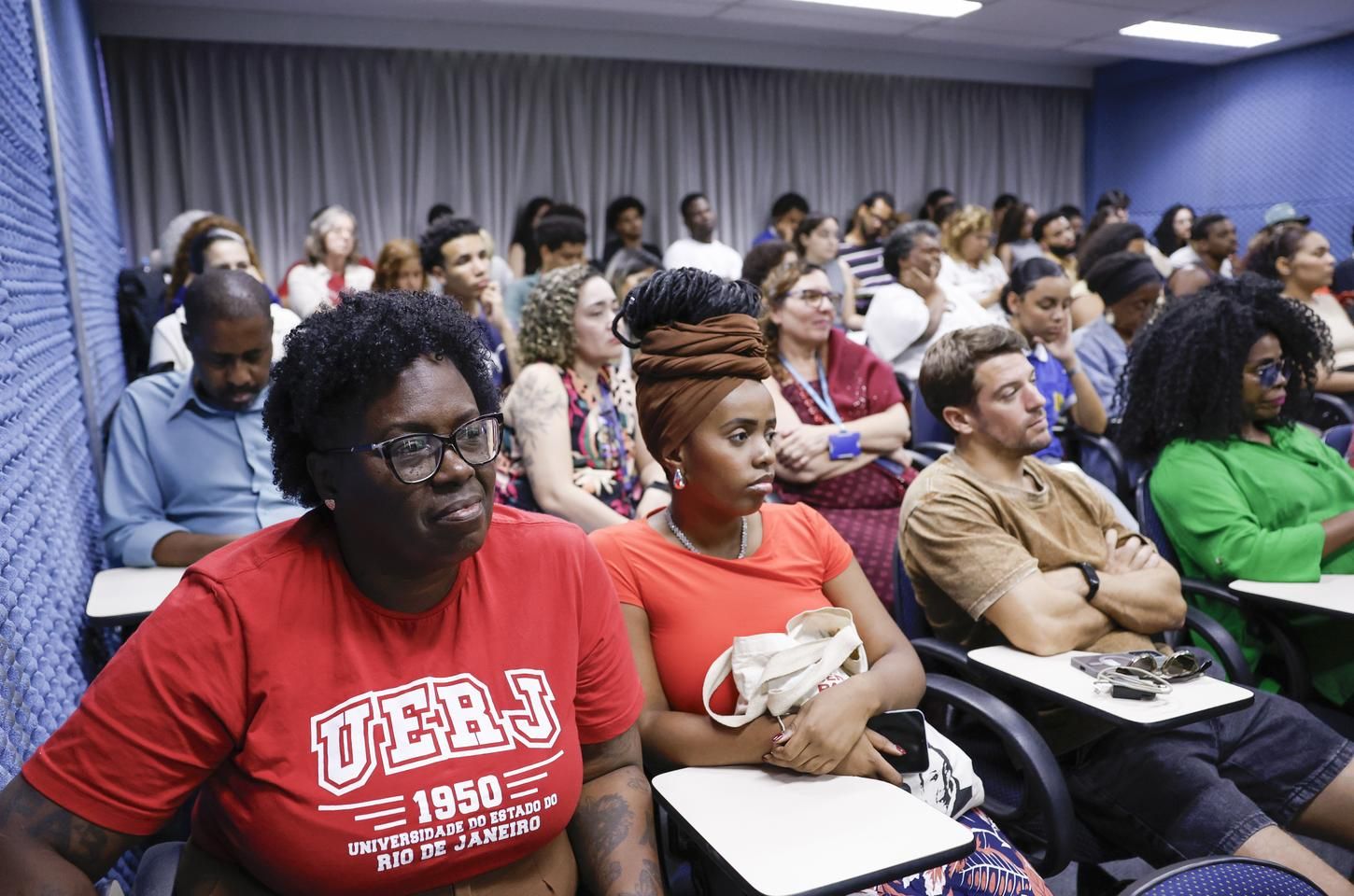 Cotas transformam vidas e seguem em debate na Uerj