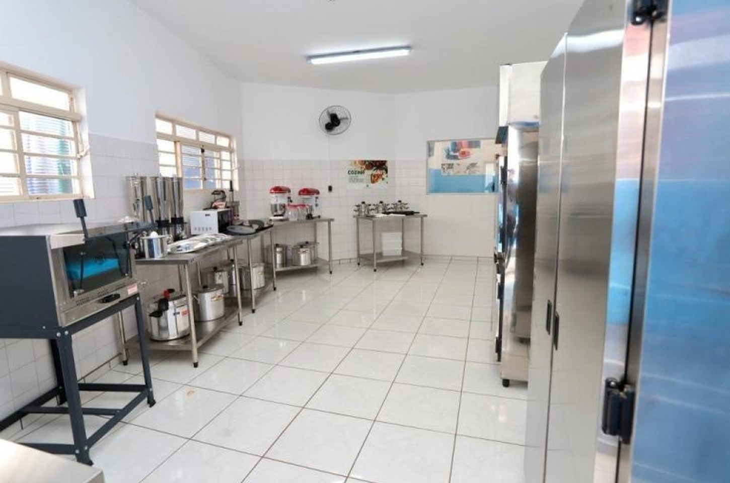 Cozinhalimento transforma vidas com 204 novas cozinhas em SP