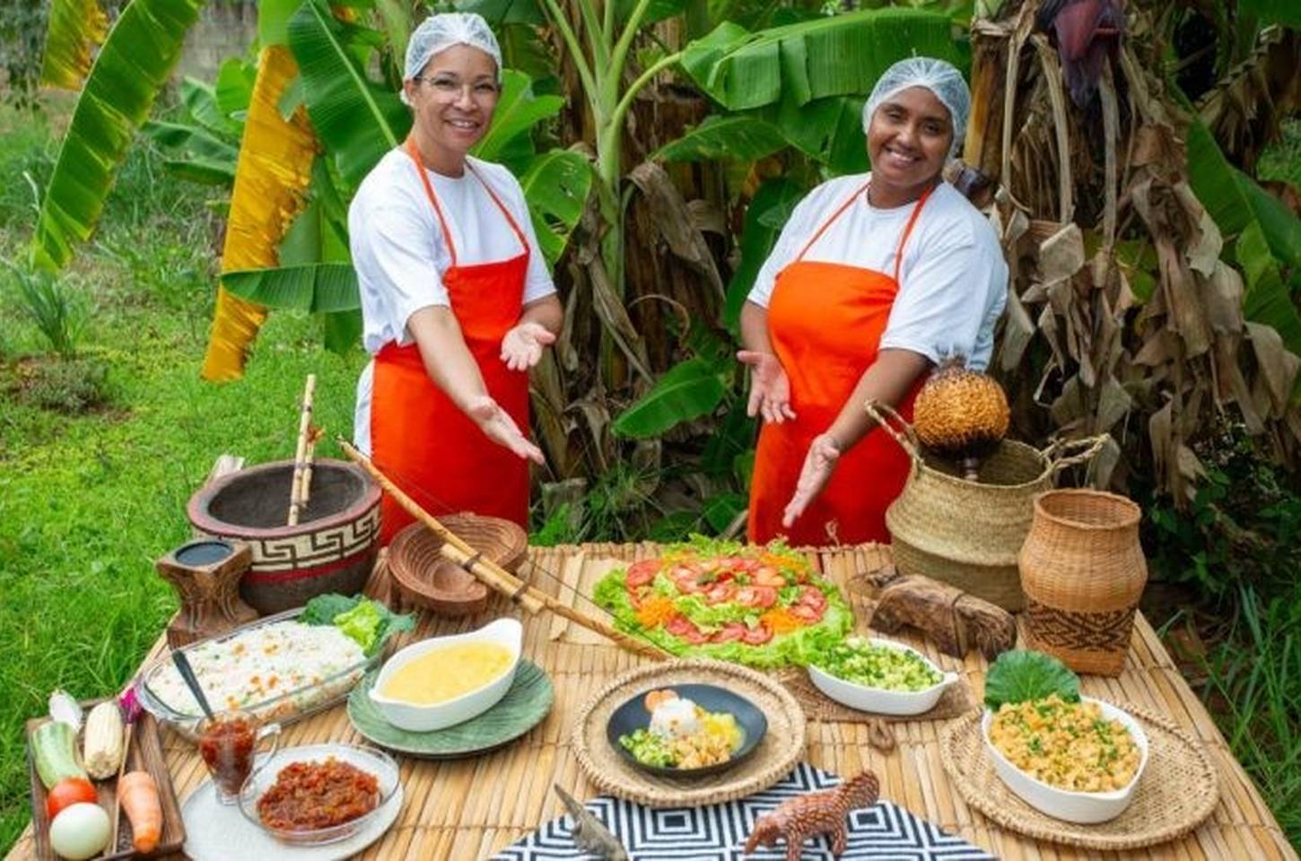 Cozinheiras escolares paulistas vencem concurso com receitas sustentáveis