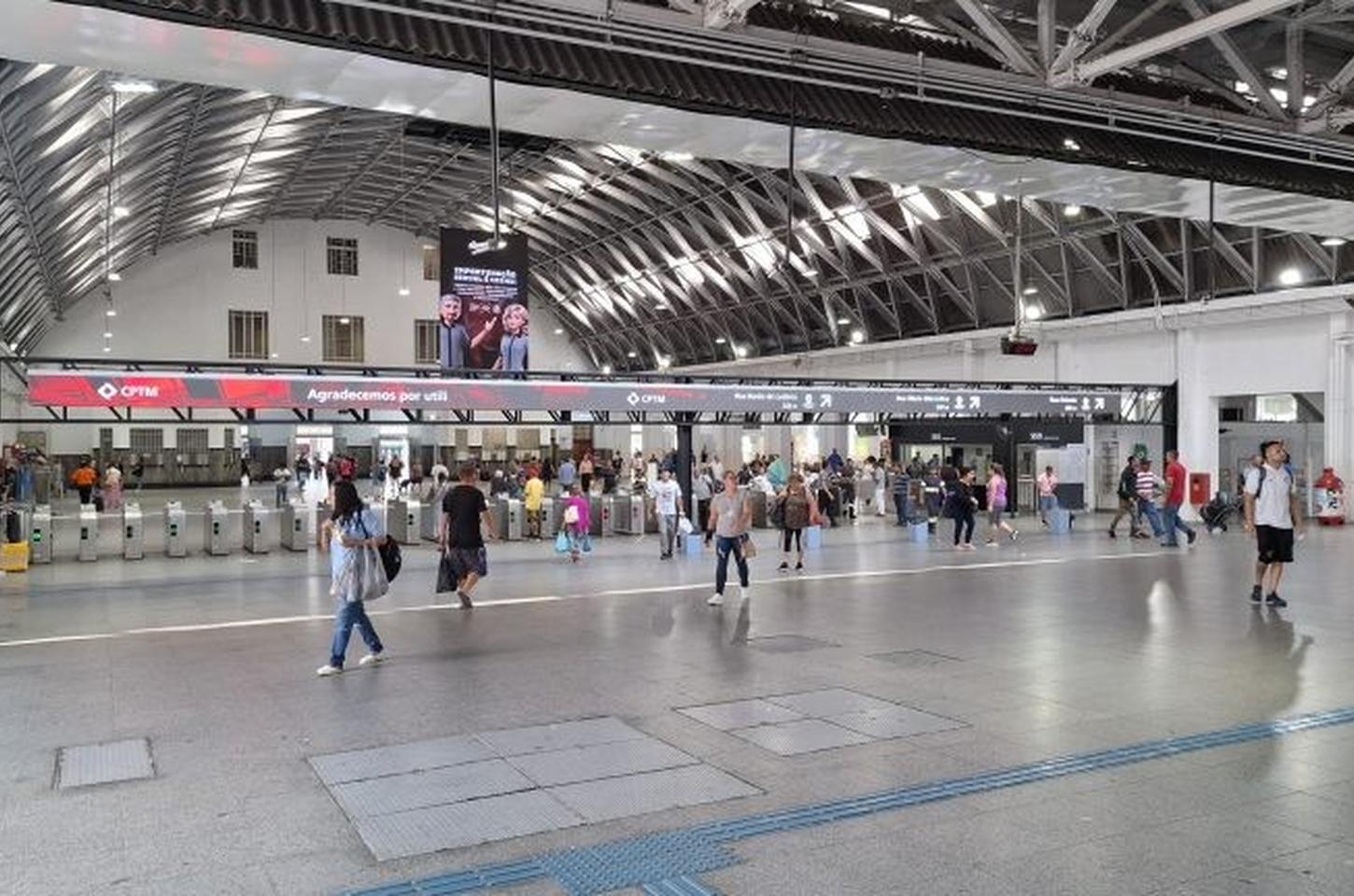 CPTM e CIEE oferecem cadastro para estágio e aprendizagem em estações