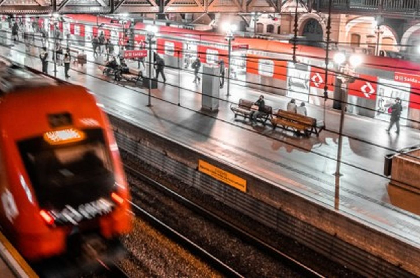 CPTM e CIEE oferecem vagas de estágio em estações de trem de São Paulo