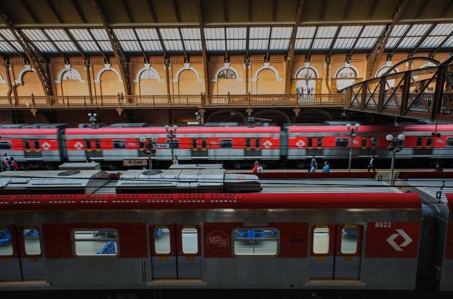 CPTM oferece vagas de estágio e aprendizagem nas estações Luz e Brás