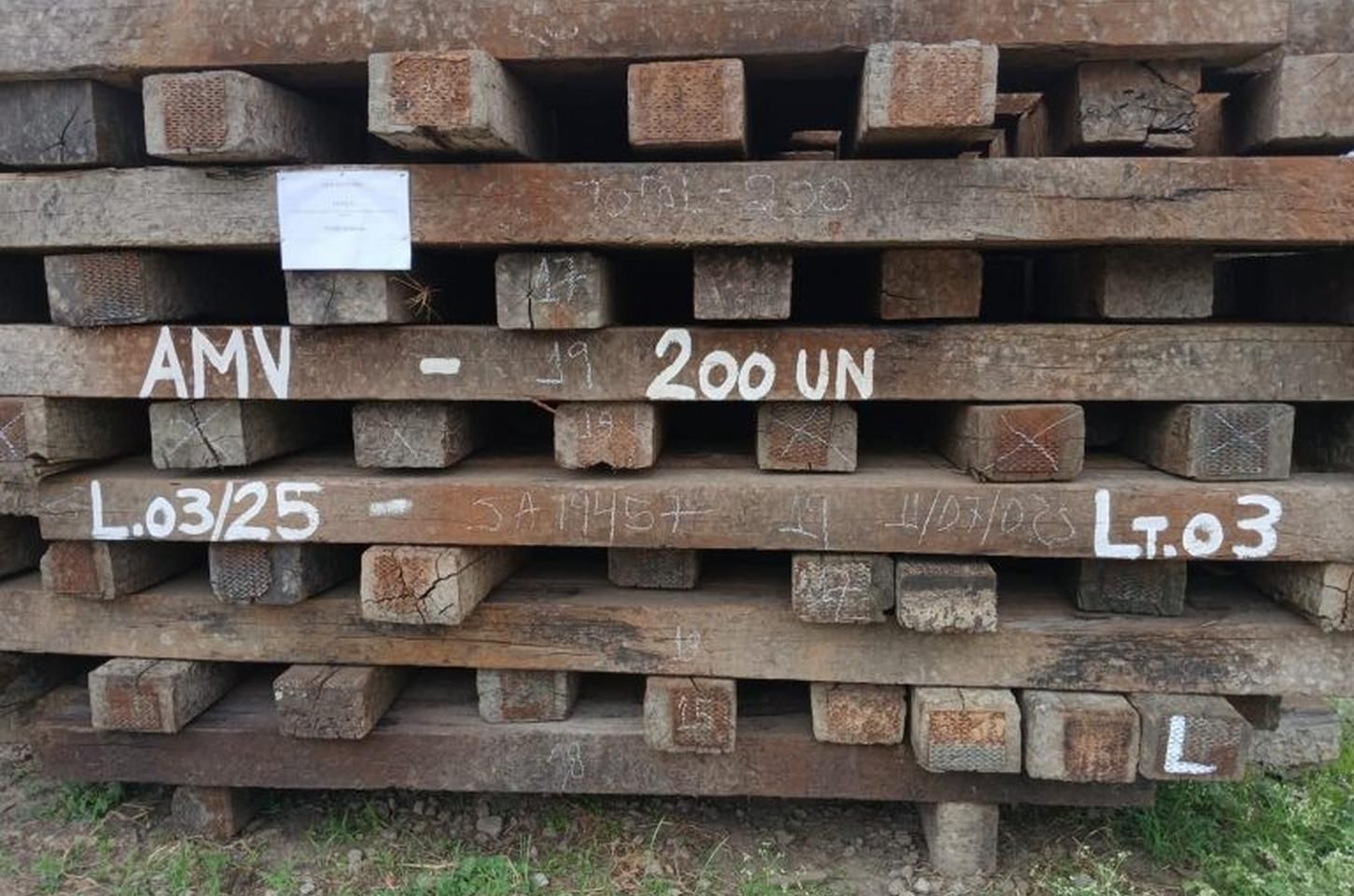 CPTM realiza último leilão de inservíveis de 2025 em São Paulo